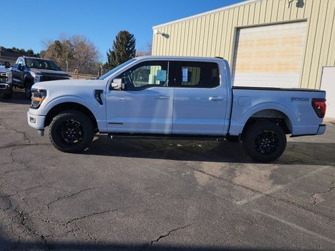 New 2025 Ford F150 XLT w/ Equipment Group 302A MID image 5