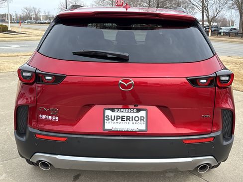 New 2026 MAZDA CX-50 2.5 Turbo w/ Accent Package image 5