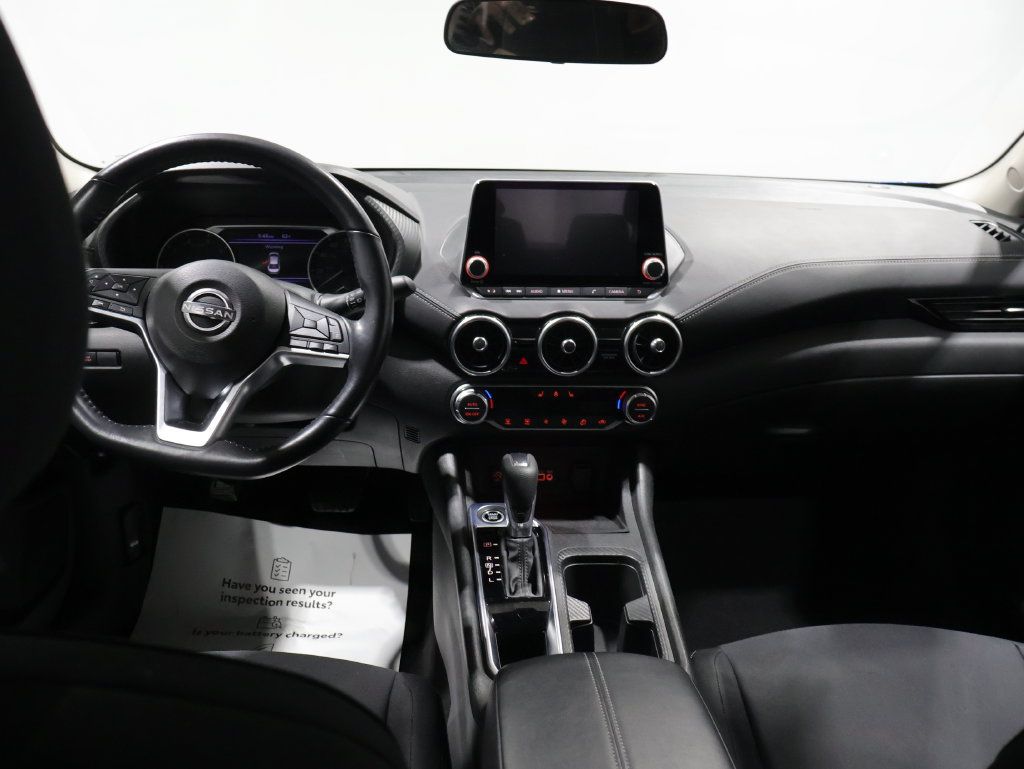 Used 2025 Nissan Sentra SV w/ All-Weather Package FWD image 17