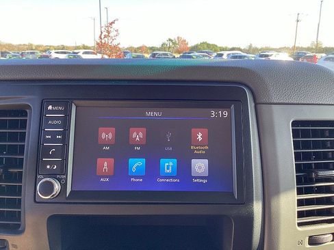 Used 2020 Nissan NV 3500 S image 12