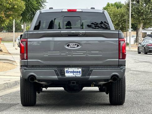 New 2026 Ford F150 Lariat w/ Equipment Group 501A Mid AWD/4WD image 5
