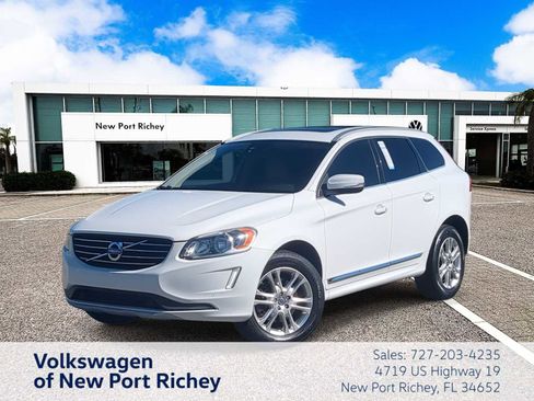 Used 2015 Volvo XC60 T5 Premier w/ Protection Package image 1
