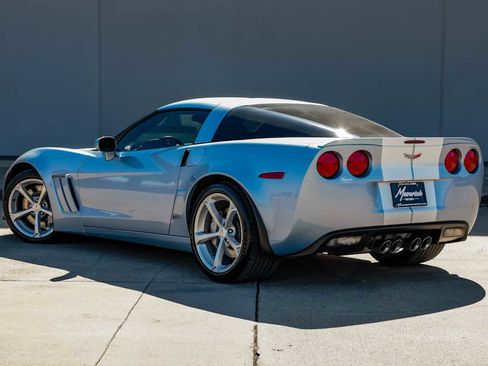 Used 2012 Chevrolet Corvette Grand Sport w/ 4LT Preferred Equipment Group image 11