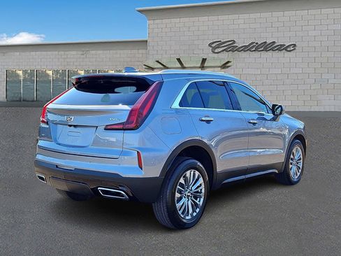 Certified 2024 Cadillac XT4 Premium Luxury image 4