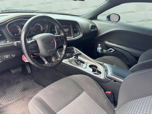 Used 2022 Dodge Challenger GT w/ Blacktop Package RWD image 11