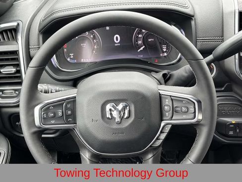 New 2026 RAM 2500 Laramie AWD/4WD image 8