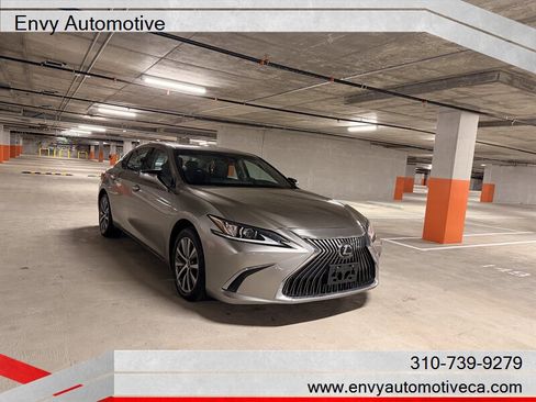 Used 2019 Lexus ES 350 w/ Accessory Package 2 image 6
