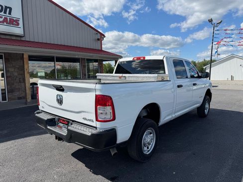 Used 2022 RAM 2500 Tradesman AWD/4WD image 4