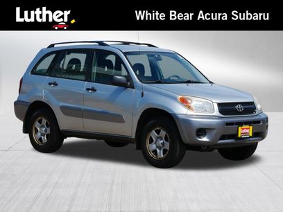 Used 2004 Toyota RAV4 4WD