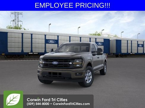 New 2026 Ford F150 XLT AWD/4WD image 3