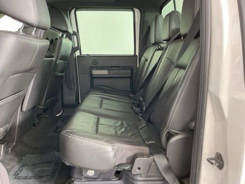 Used 2011 Ford F350 Lariat w/ Chrome Pkg image 23