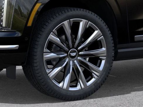 New 2026 Cadillac Escalade Luxury image 9