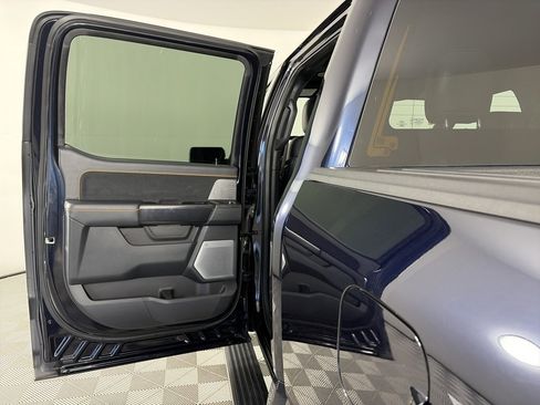 Certified 2021 Ford F150 Platinum w/ Equipment Group 701A High image 12