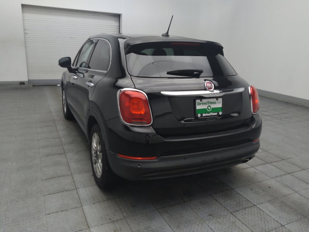 Used 2016 FIAT 500X Lounge FWD image 5