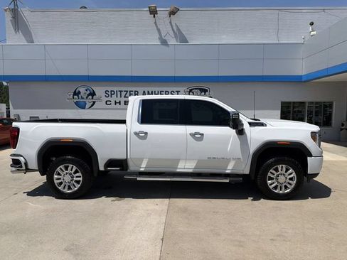 Used 2022 GMC Sierra 2500 Denali AWD/4WD image 11
