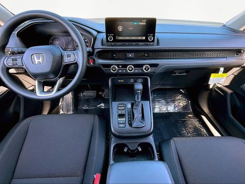 Certified 2025 Honda CR-V LX image 7