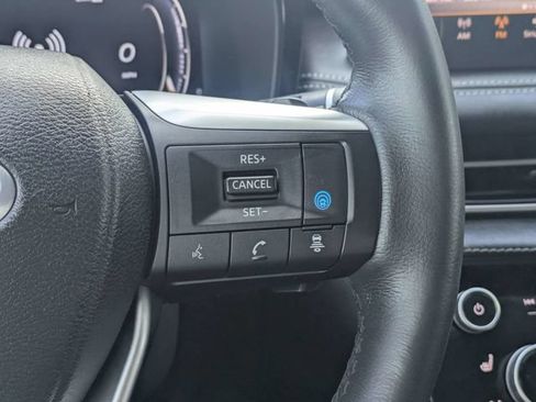 Used 2023 INFINITI QX60 Luxe w/ Cargo Package FWD image 27
