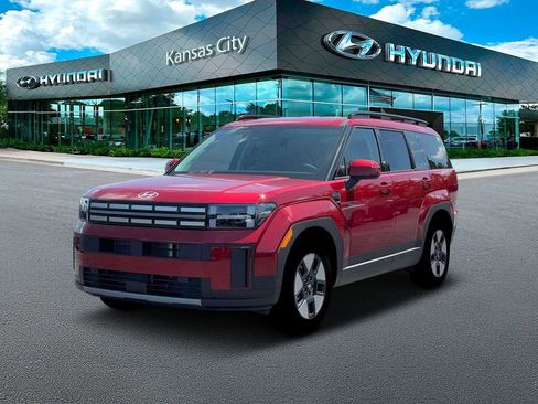 New 2026 Hyundai Santa Fe SEL image 1