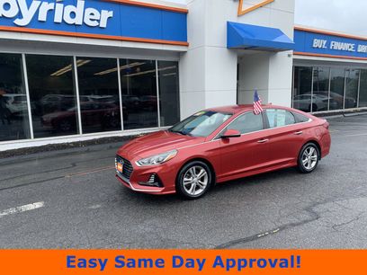 Used 2018 Hyundai Sonata SEL