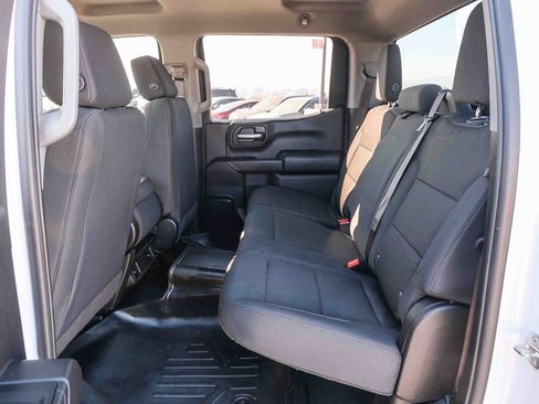 Used 2024 GMC Sierra 1500 Pro w/ Trailering Package AWD/4WD image 18