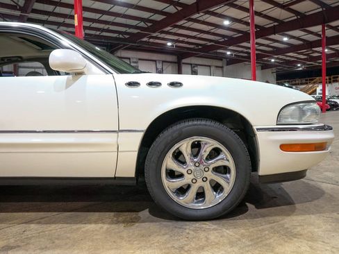 Used 2003 Buick Park Avenue Ultra FWD image 11