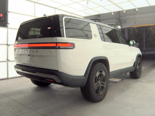Used 2023 Rivian R1S Adventure Quad AWD/4WD image 3