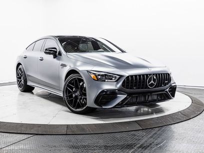 Certified 2024 Mercedes-Benz AMG GT 53