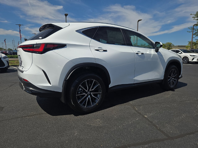 New 2026 Lexus NX 350 AWD w/ Accessory Package (2T) image 3