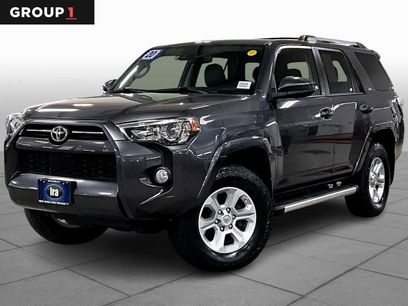 Used 2020 Toyota 4Runner SR5