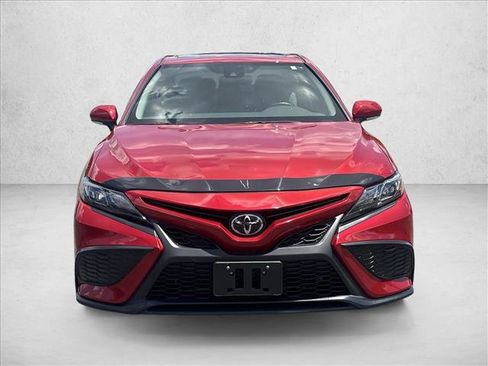 Certified 2024 Toyota Camry SE w/ Convenience Package FWD image 2