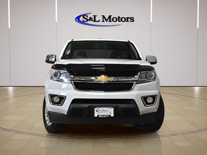 Used 2018 Chevrolet Colorado LT w/ Luxury Package, Chrome
