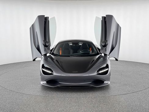 New 2026 McLaren 750S Spider image 9