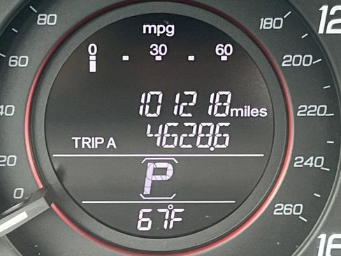 Used 2015 Honda Accord EX-L image 8
