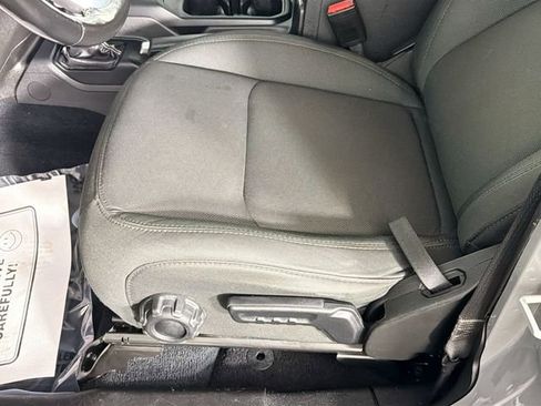 Used 2021 Jeep Wrangler Unlimited Sahara w/ Uconnect 4C Nav & Sound Group image 19