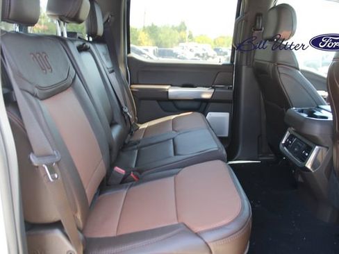 New 2026 Ford F250 King Ranch w/ Chrome Package AWD/4WD image 9