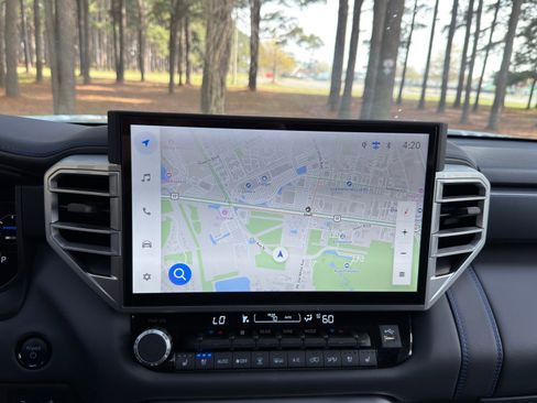 Used 2025 Toyota Sequoia Platinum image 4