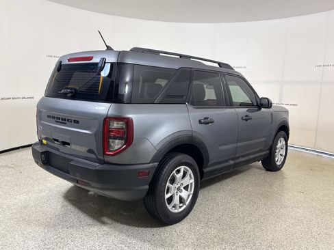 Used 2021 Ford Bronco Sport AWD/4WD image 5