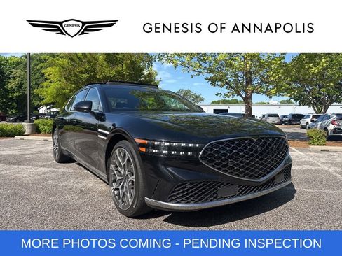 Used 2023 Genesis G90 3.5T AWD/4WD image 1
