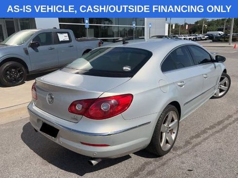 Used 2010 Volkswagen CC VR6 AWD/4WD image 5