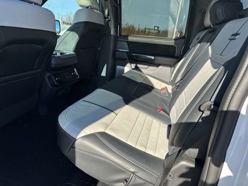 Used 2023 Ford F150 Lightning Platinum image 13