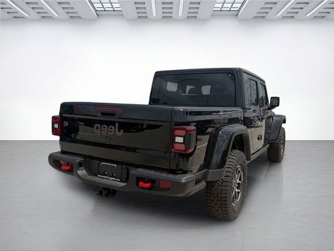 New 2026 Jeep Gladiator Rubicon w/ Steel Power Dome Hood Package AWD/4WD image 2