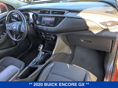 Used 2020 Buick Encore GX Preferred image 39