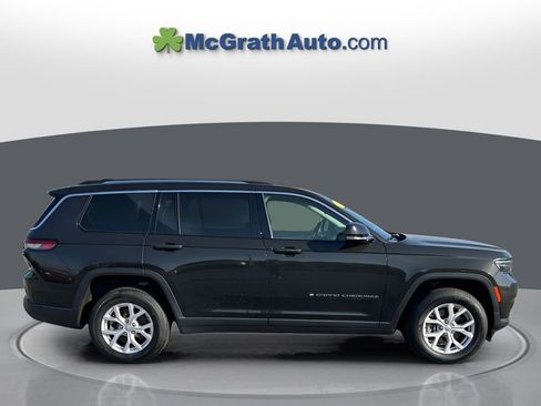 Used 2021 Jeep Grand Cherokee L Limited image 16