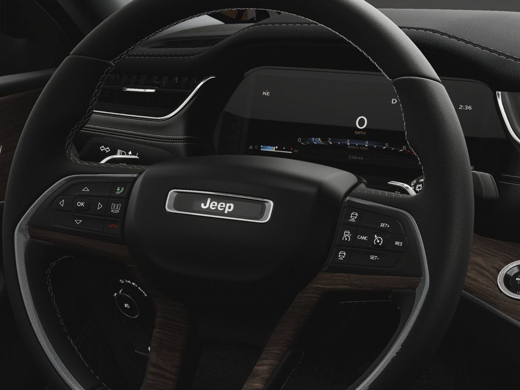 New 2024 Jeep Grand Cherokee Limited 4xe w/ Luxury Tech Group II AWD/4WD image 23