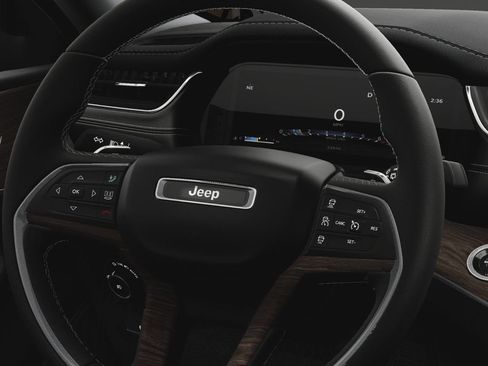 New 2024 Jeep Grand Cherokee Limited 4xe w/ Luxury Tech Group II AWD/4WD image 23