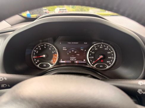 Used 2022 Jeep Renegade Limited AWD/4WD image 16