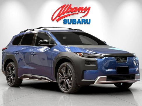 New 2026 Subaru Trailseeker AWD/4WD image 2