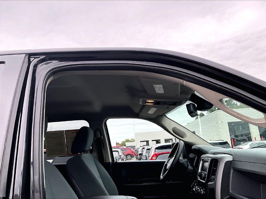 Used 2014 RAM 1500 Express w/ Black Ram 1500 Express Group AWD/4WD image 20