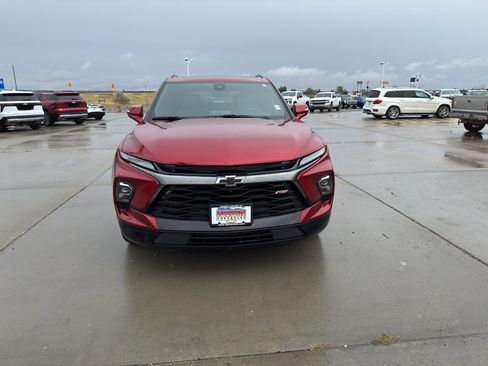 Used 2024 Chevrolet Blazer RS w/ Driver Confidence II Package image 8