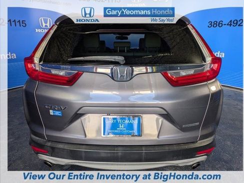 Used 2017 Honda CR-V Touring image 6